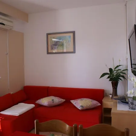 Apartment Nevenka Krk Town Exterior photo