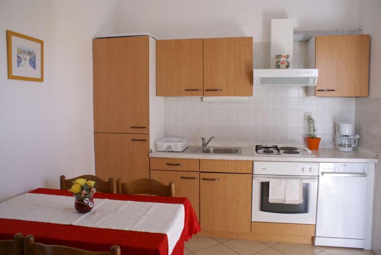 Apartment Nevenka Krk Town